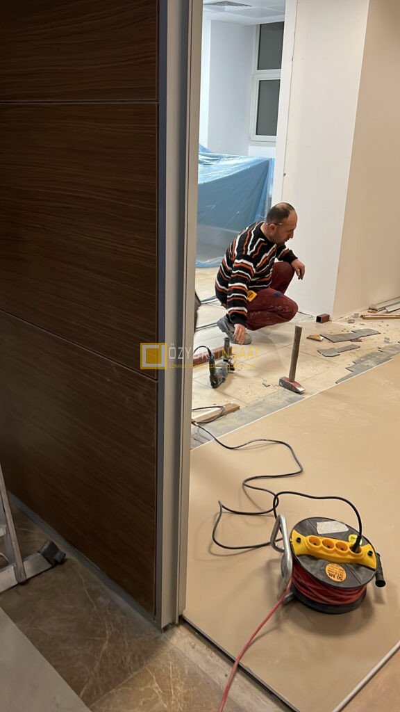 Ankara’da Lüks Ev Tadilat ve Dekorasyonu