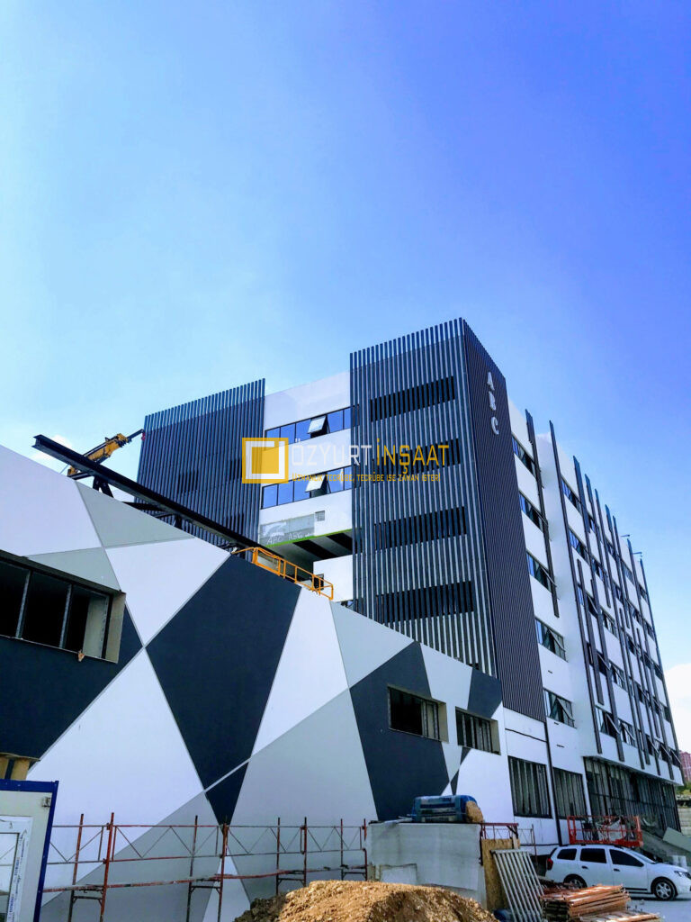 Dış cephe boya uygulama ve fiyatları