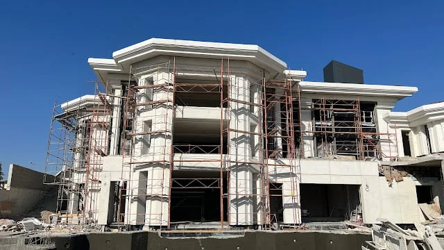 2026 Ankara Villa İnşaat Maliyeti ve m² Fiyatları