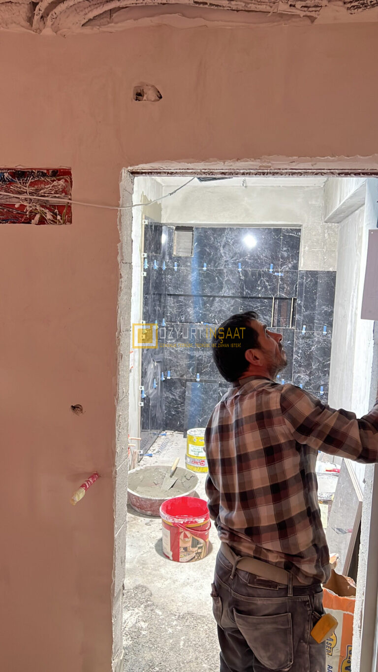 2026 Ankara Ev Dekorasyon Tadilat Fiyatları