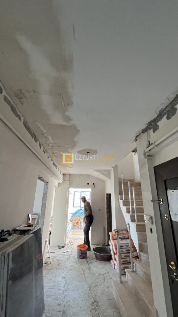 Ankara ev dekorasyon tadilat fiyatları