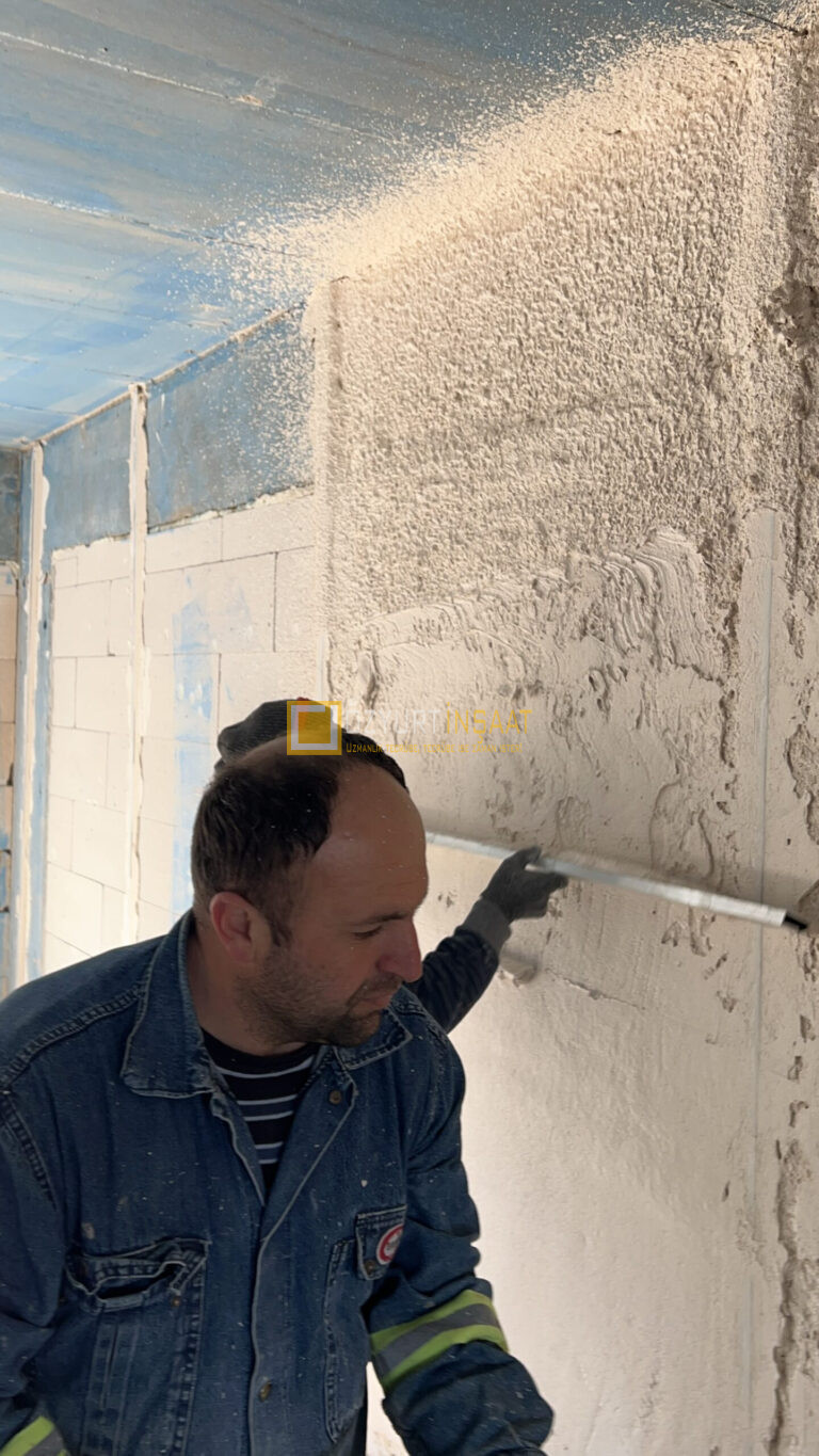 Alçı Çeşitleri ve Sarfiyatı