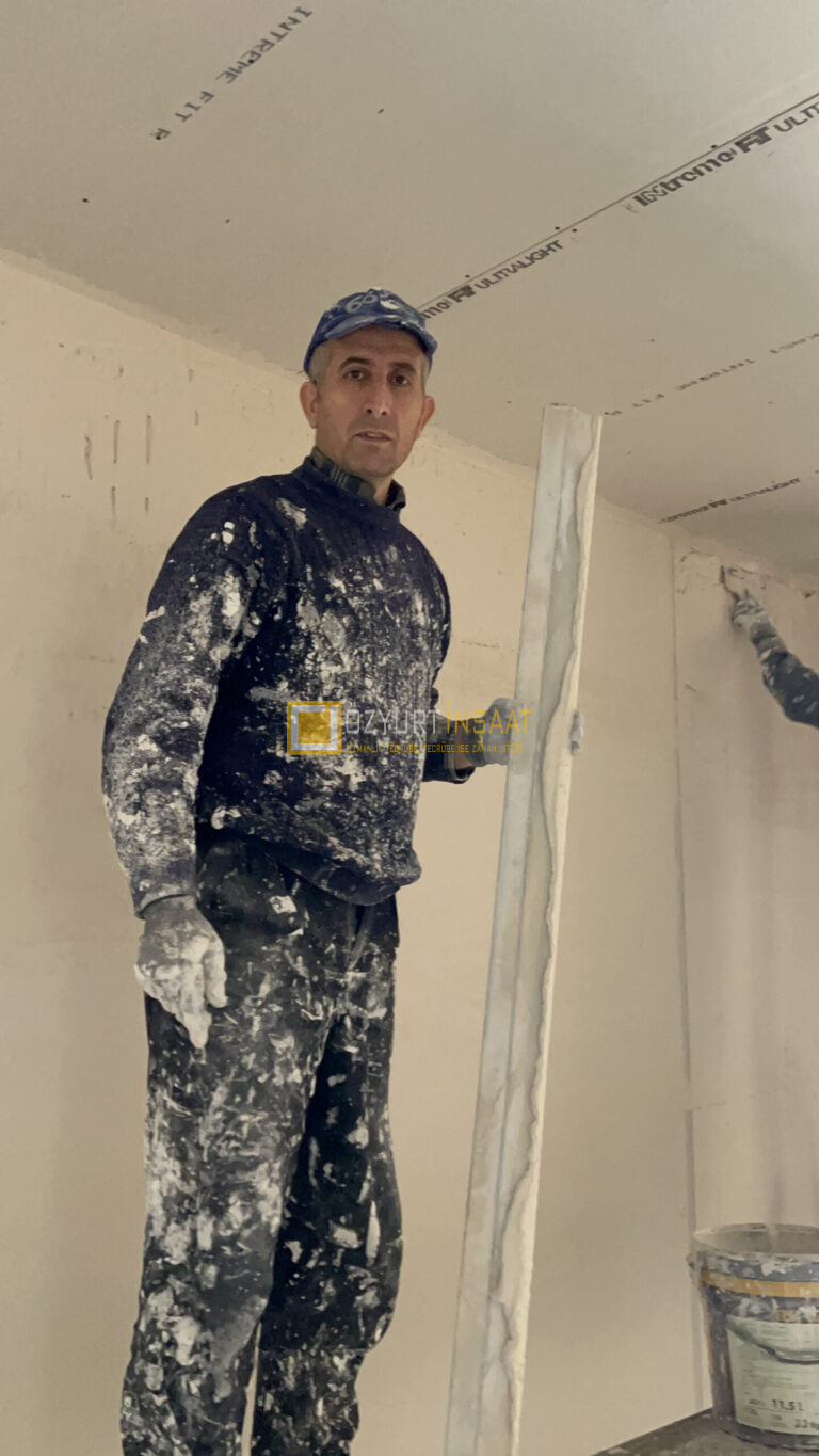 Alçı ustası alçıcı ankara