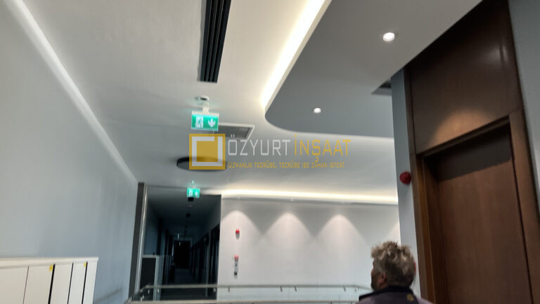 alçıpan asma tavan