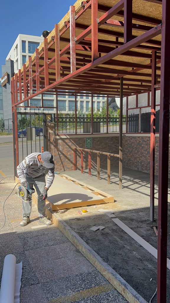 Ankara alçıpan ustası firmaları