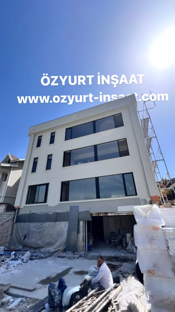 villa inşaatı maliyeti