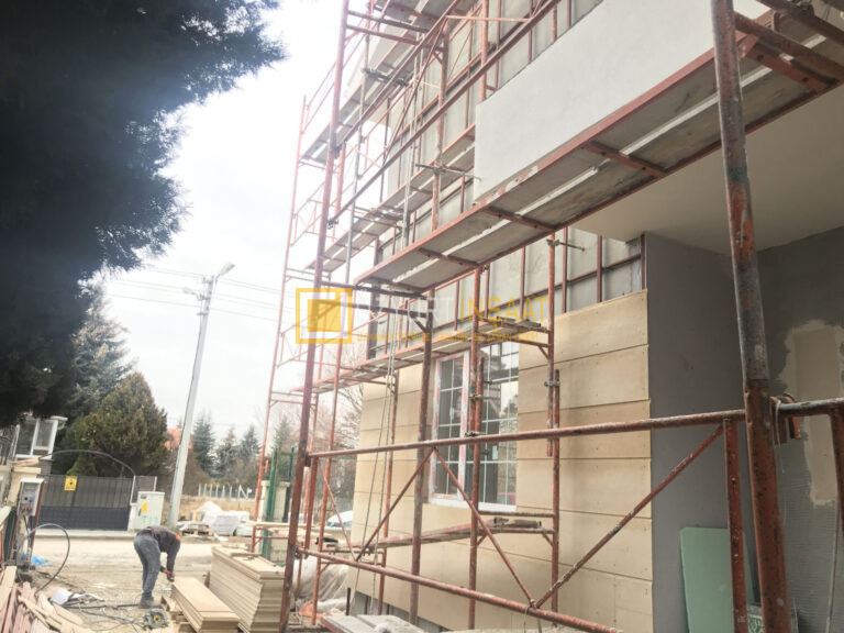 Fibercement dış cephe kaplama malzeme hesaplama