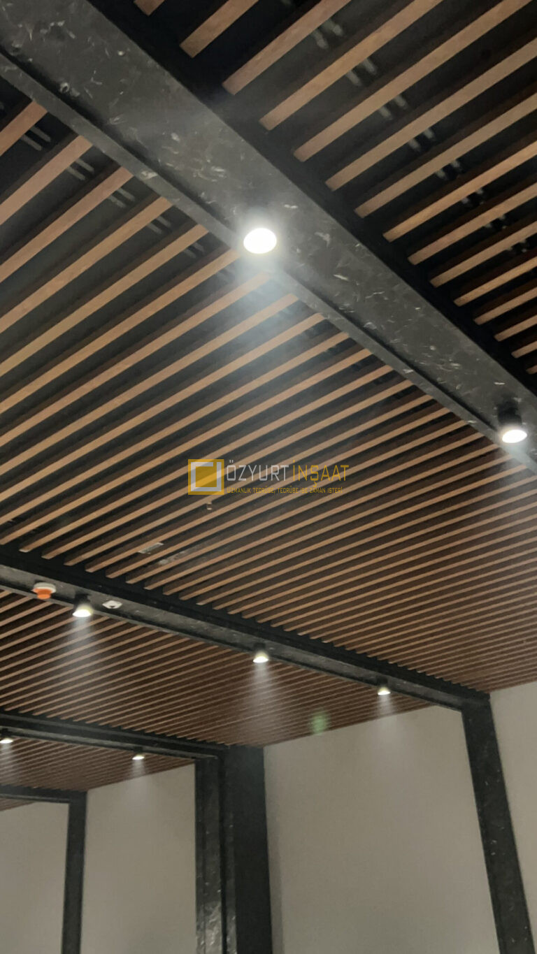 2026 Asma Tavan Modelleri