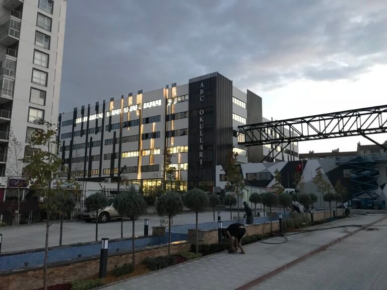 ABC Koleji Okulları