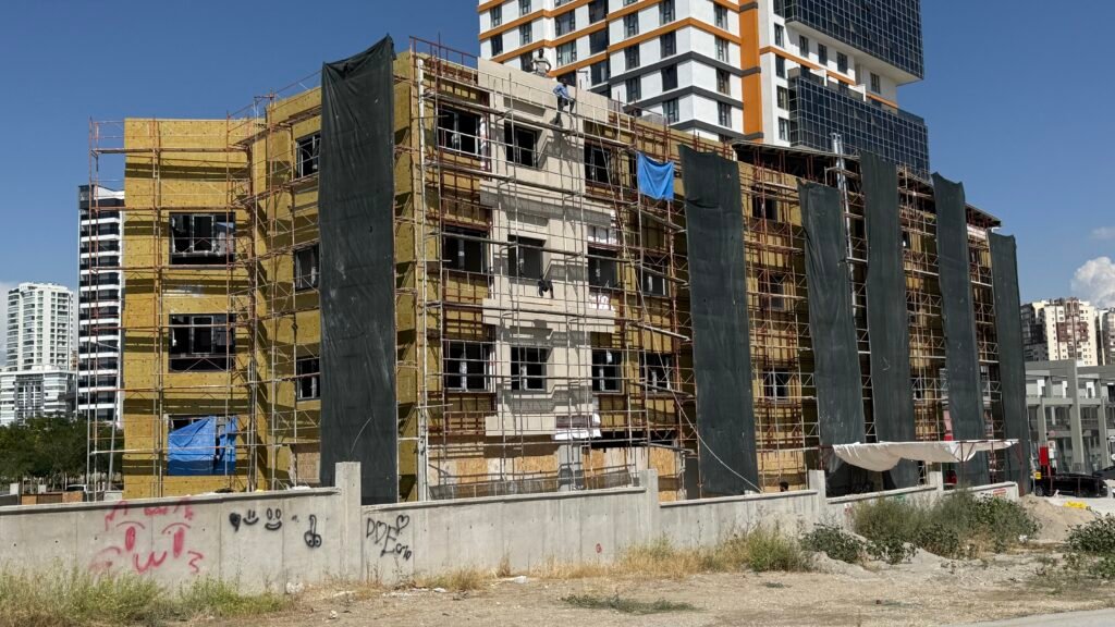 Şantiye ve İnşaat Birim Fiyatları