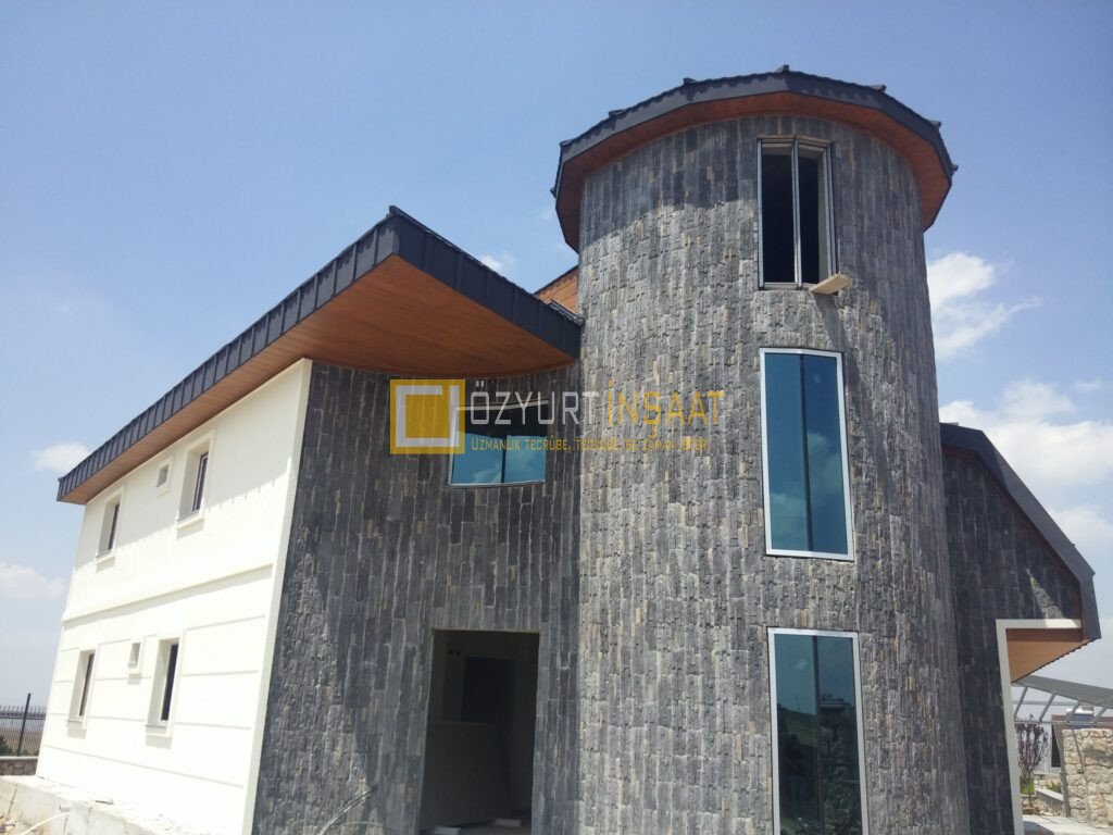 ankara villa tadilat referans