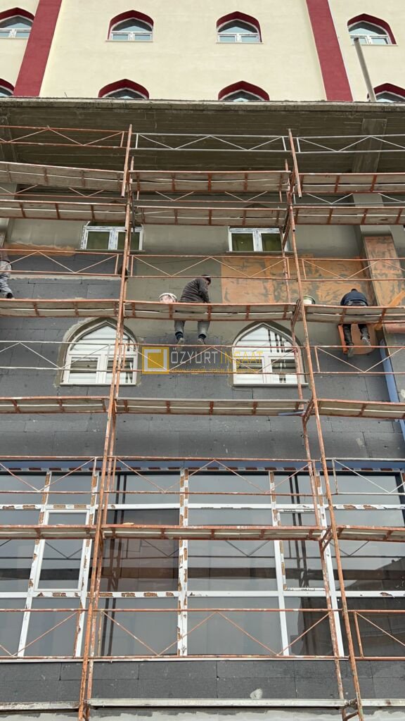 Ankara kiralık iskele nakliye