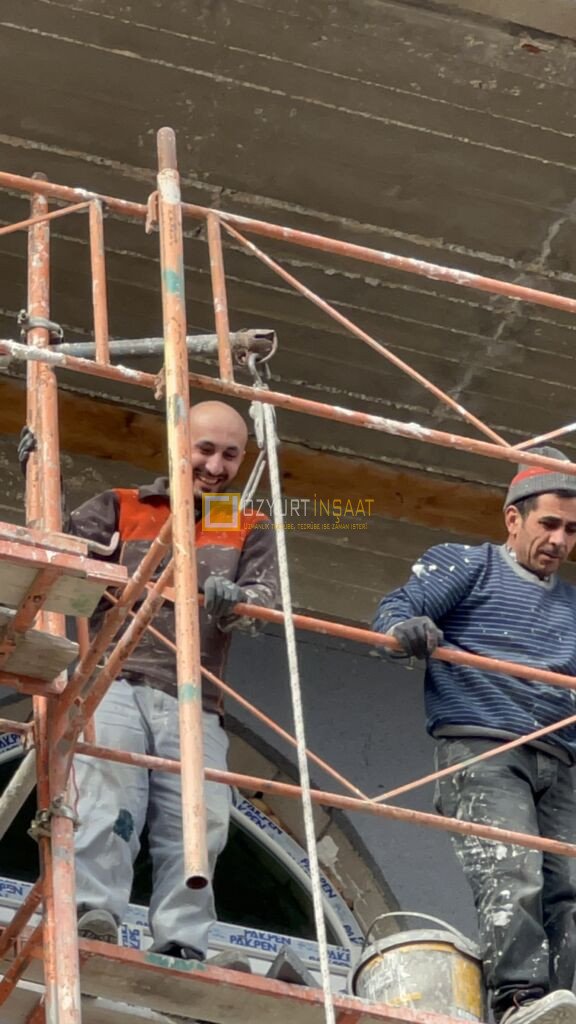 Ankara kiralık iskele kurma