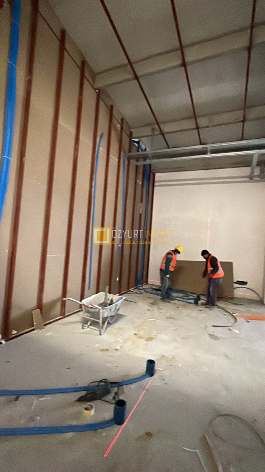 alçıpan bölme duvar fiyatları ve maliyet rehberi