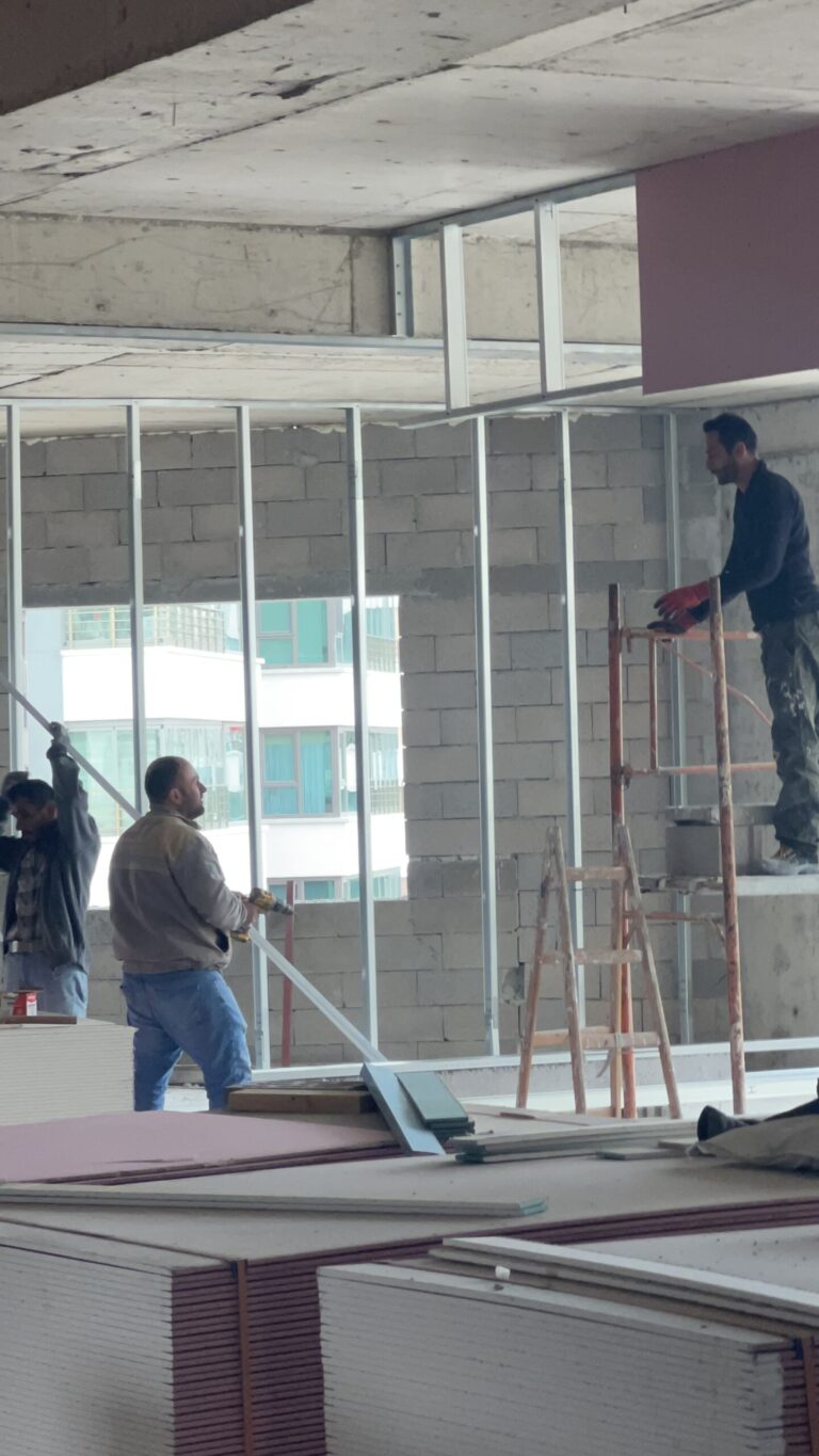 Ofis Tadilatı ve Dekorasyon