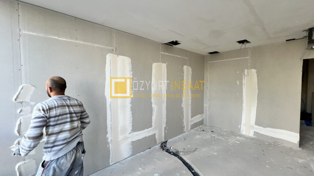 Ofis Tadilatı ve Dekorasyon