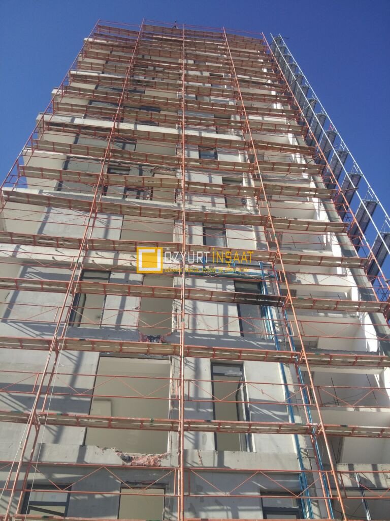 Ankara kiralık iskele firması