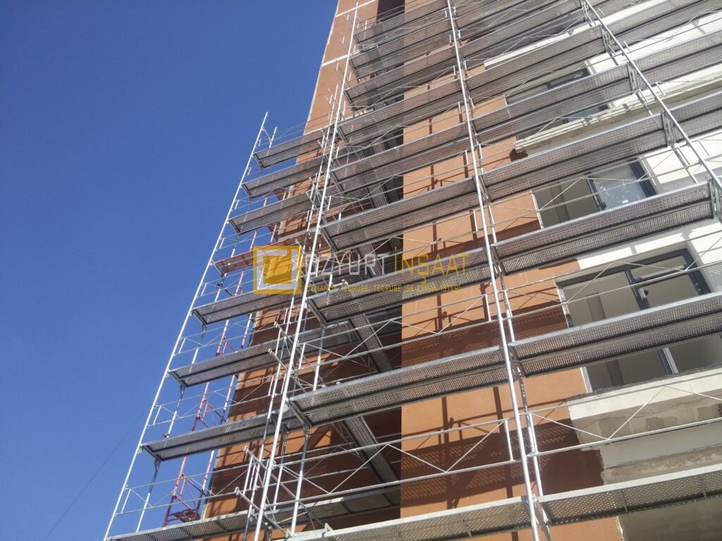 Ankara kiralık iskele