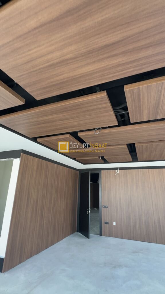 kanopi (canopy) asma tavan