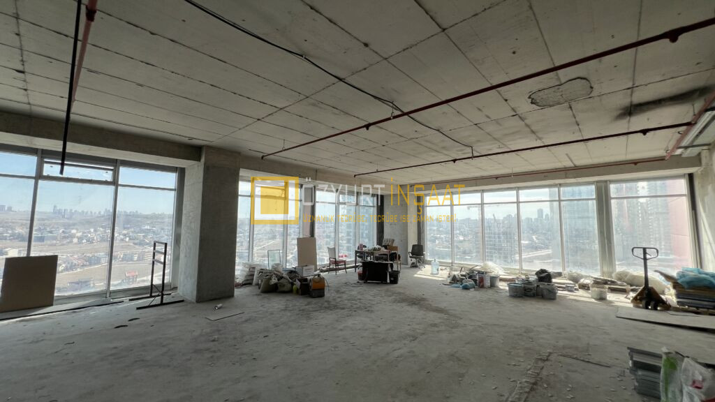 ankara ofis tadilati dekorasyonu smk-tower