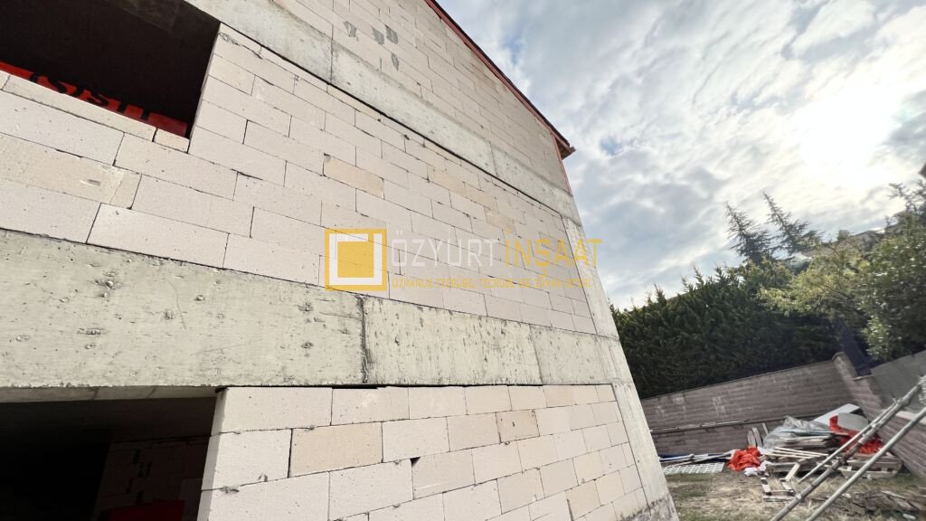 Gazbeton Duvar Örme İşçilik Fiyatları