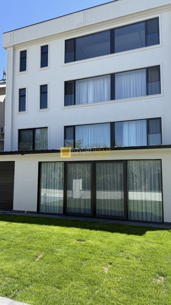 Erdemkent Sitesi – Anahtar Teslim Lüks Villa Uygulaması