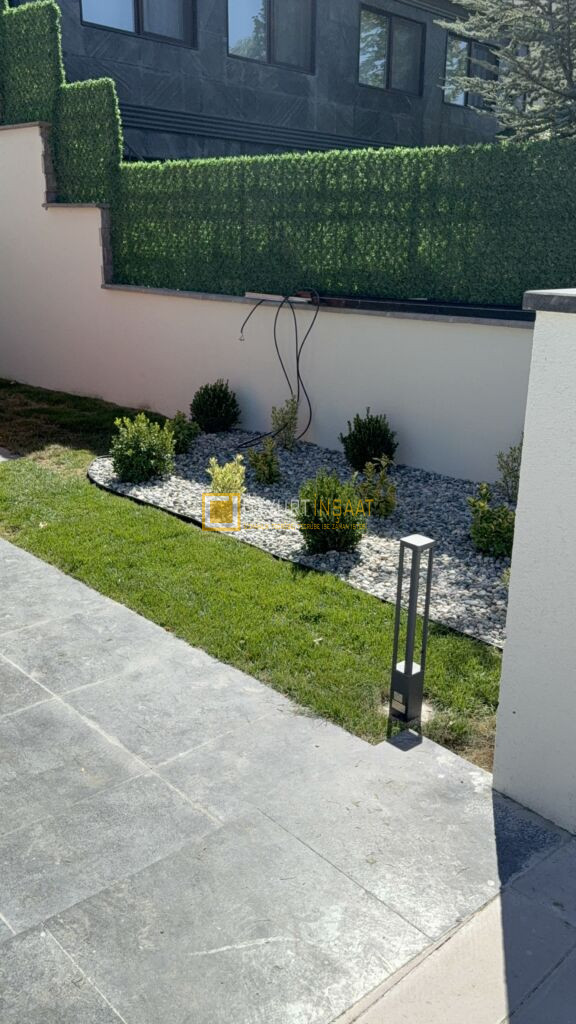 Erdemkent Sitesi – Anahtar Teslim Lüks Villa Uygulaması