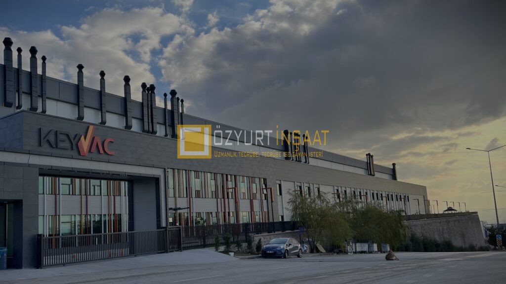 fabrika tadilatı firmaları ankara