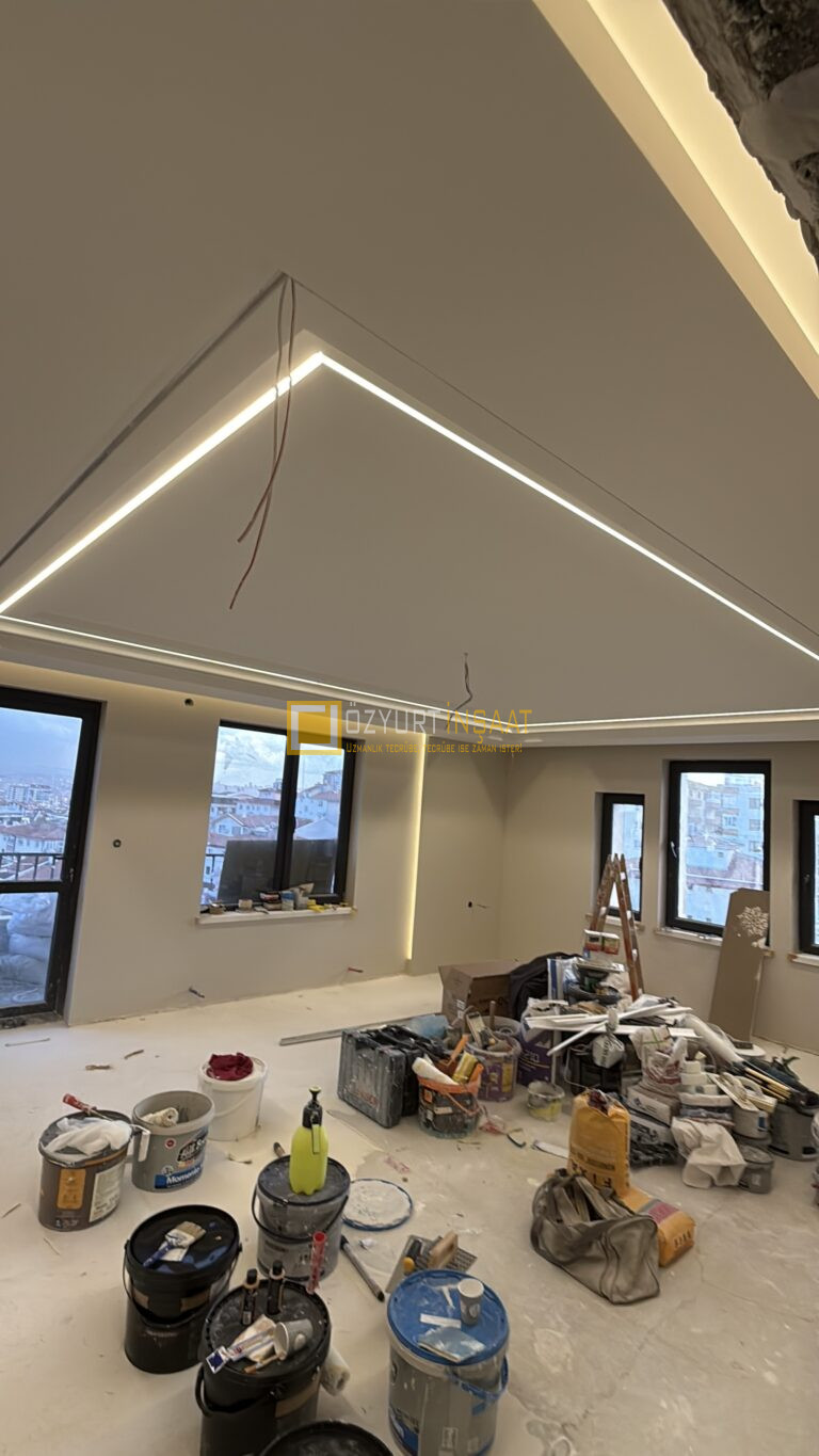 alçıpan asma tavan malzeme hesaplama programı
