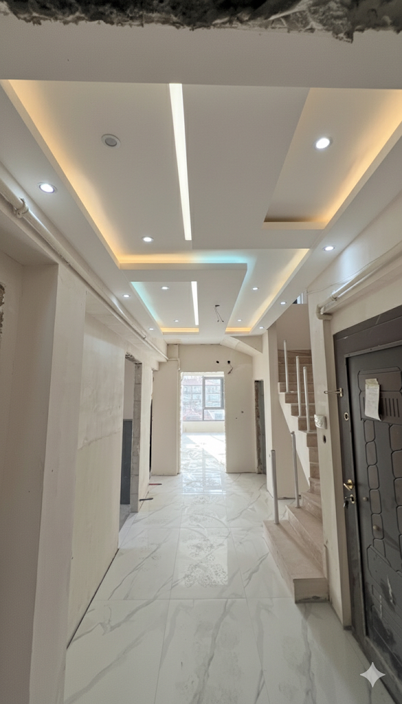 alçıpan asma tavan malzeme hesaplama programı