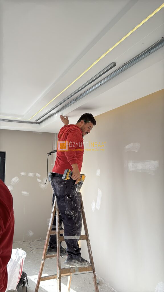 alçıpan asma tavan malzeme hesaplama programı