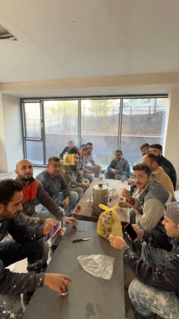 Ofis Tadilatı ve Dekorasyon