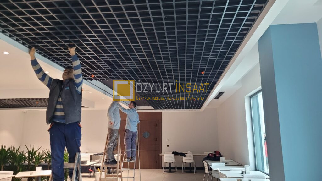 Ofis Tadilatı ve Dekorasyon