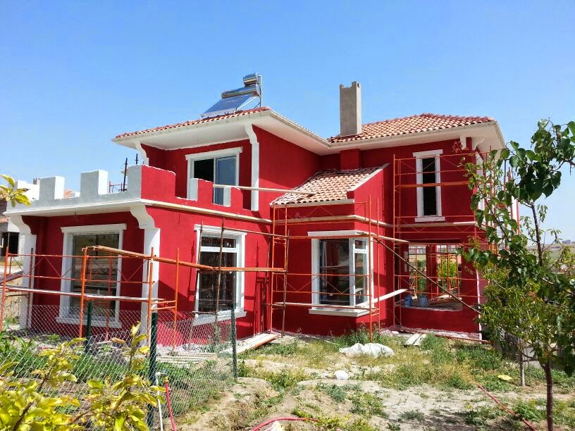 Villa Tadilatı Fiyatları ve Maliyeti
