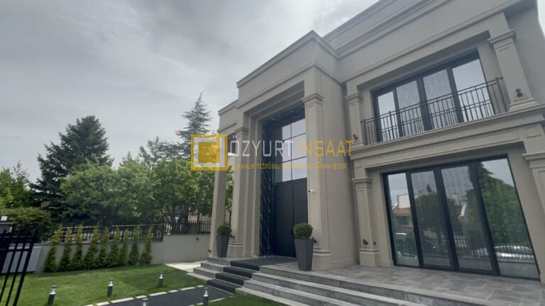 2026 Villa Tadilatı Fiyatları ve Maliyeti