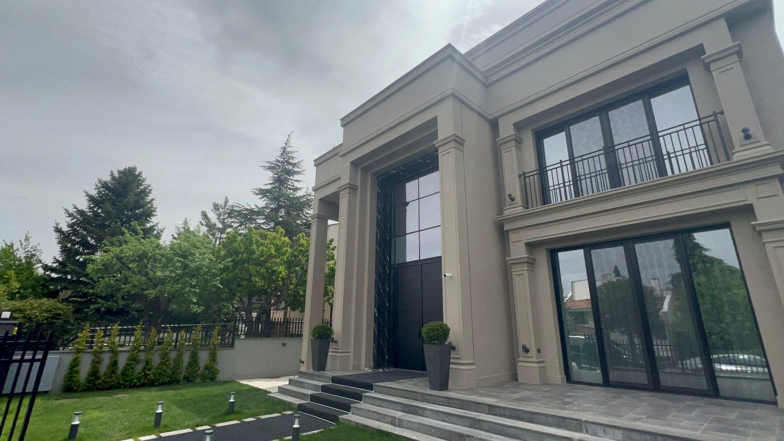 Dış Cephe Uygulama