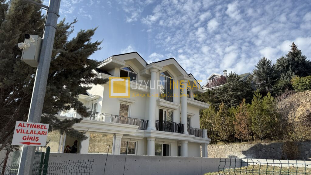 Villa Tadilatı Fiyatları ve Maliyeti