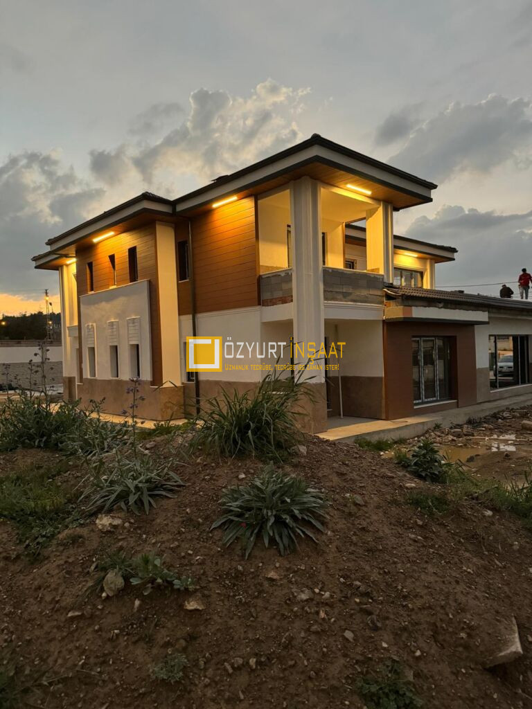 Villa Tadilatı Fiyatları ve Maliyeti