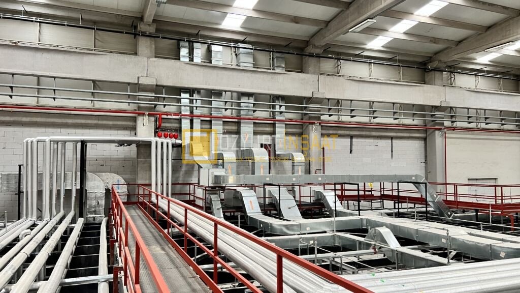 Ankara fabrika tadilatı ve yenileme
