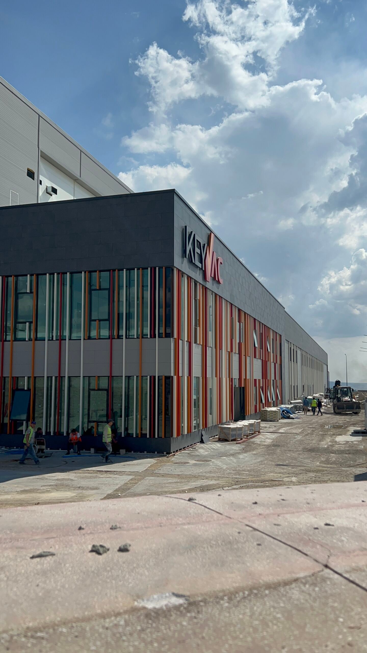 Ankara fabrika tadilatı ve yenileme